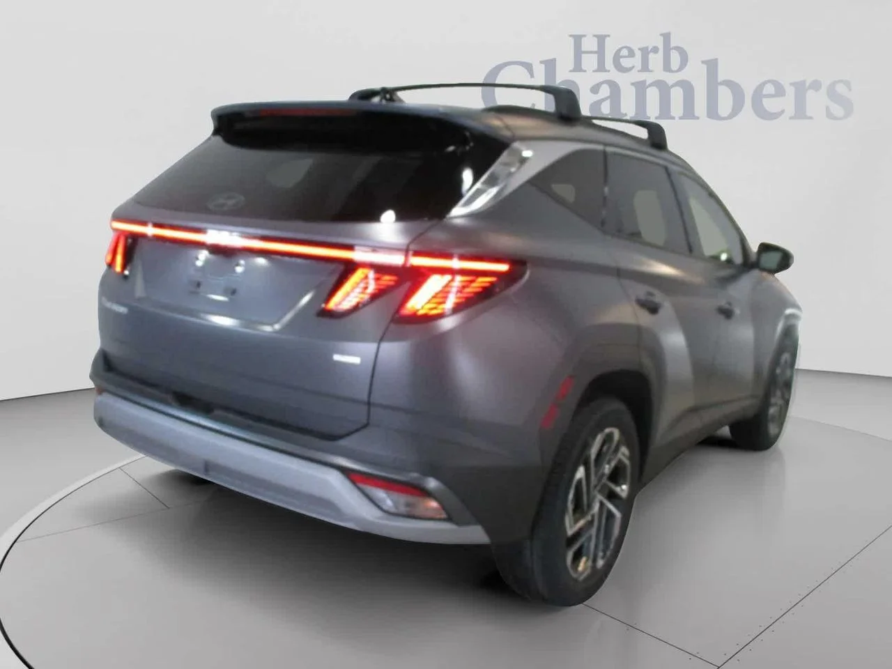 New 2026 Gray Hyundai Limited AWD image 7