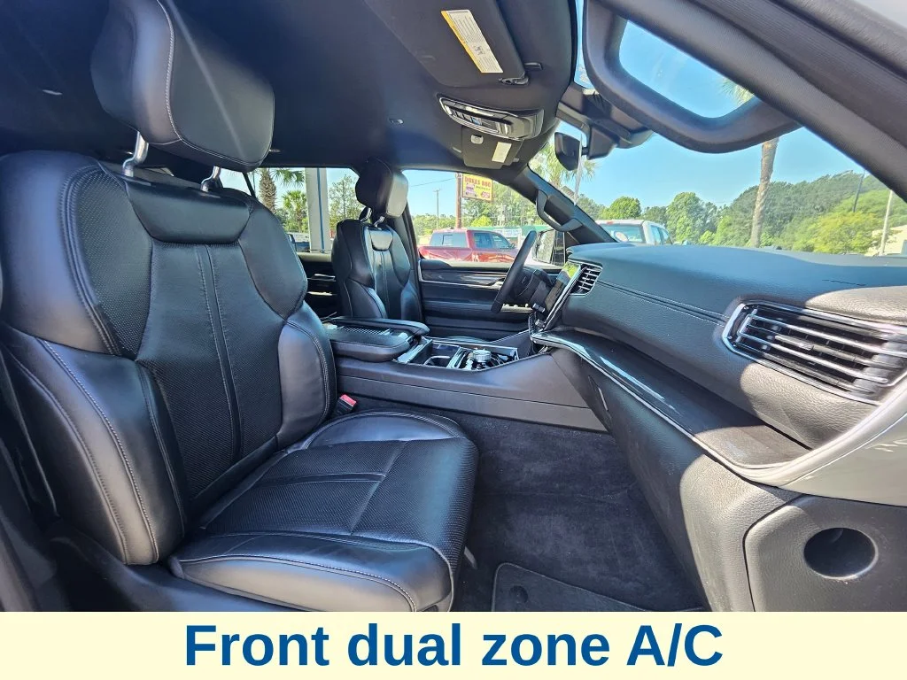Certified Used 2023 White Jeep Base image 29