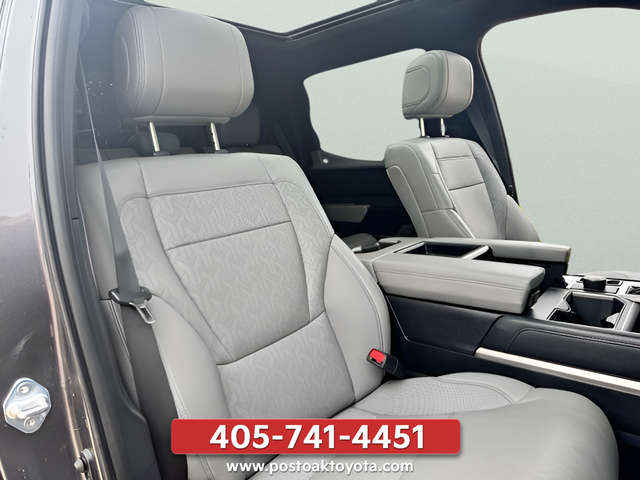 Used 2025 Gray Toyota Limited image 38