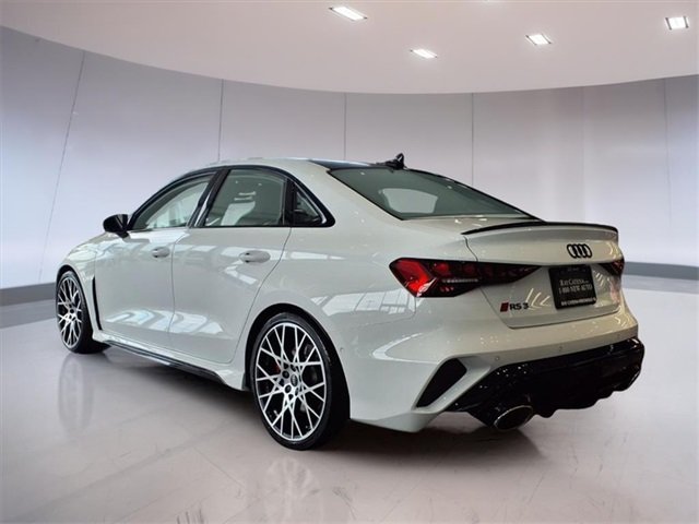 2026 Audi RS 3 Base photo 3