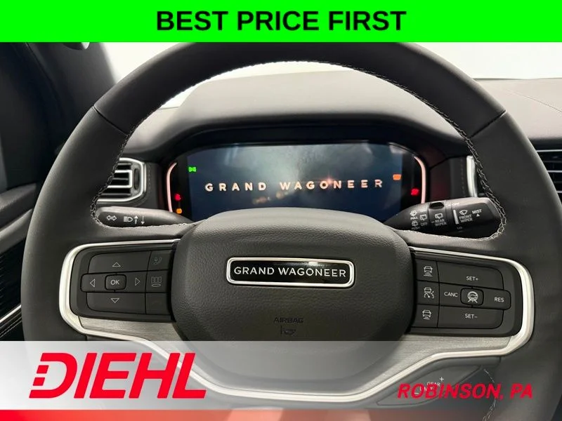 New 2026 High Gloss Black Exterior Paint Jeep Limited Reserve image 30