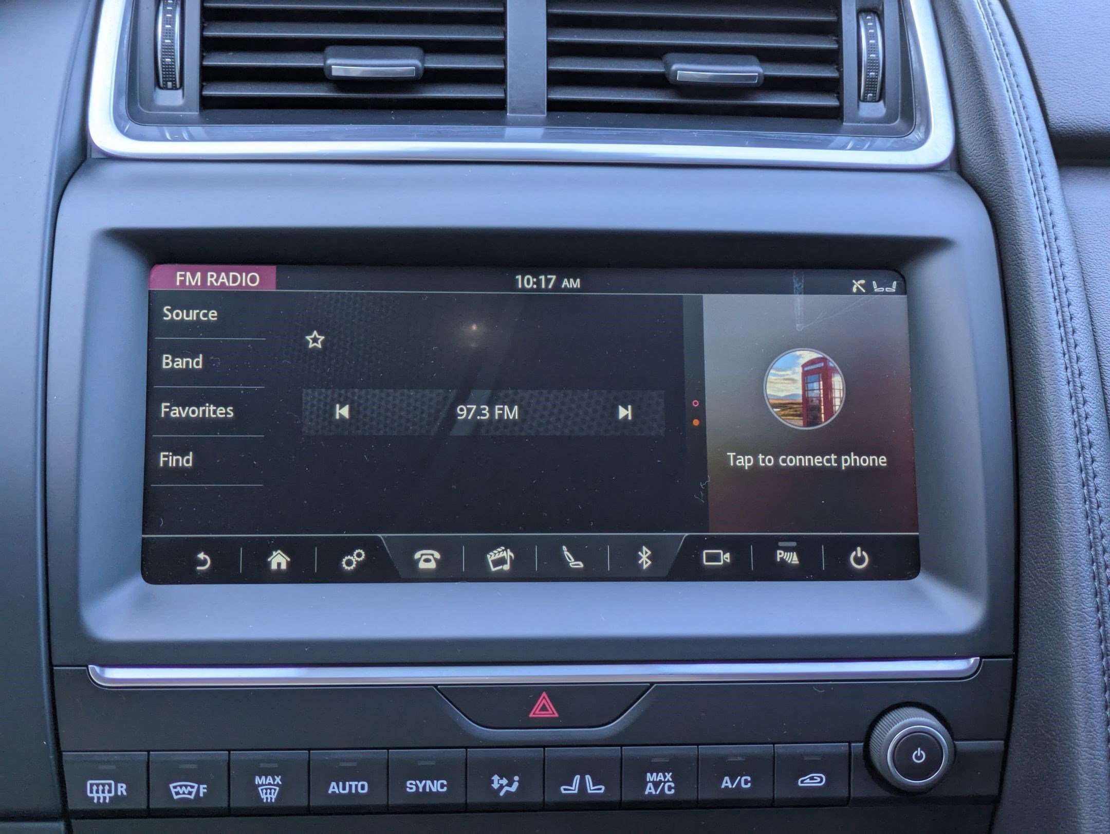 Certified Used 2020 Firenze Red Metallic Jaguar P250 AWD Automatic image 19