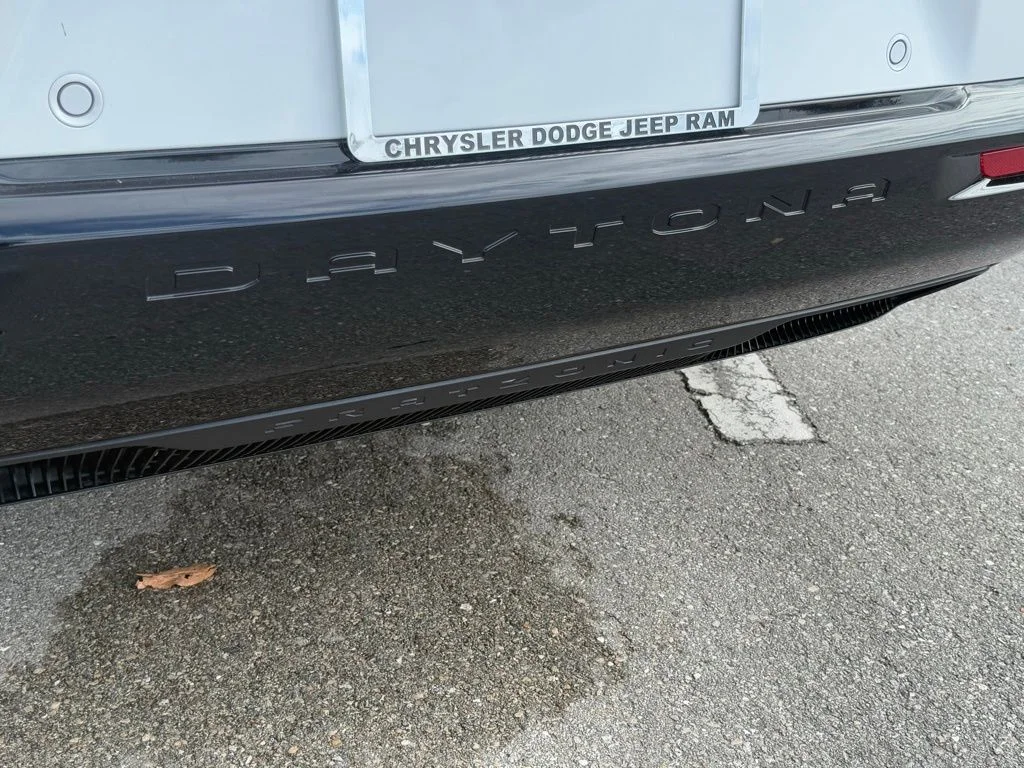 New 2026 White Knuckle Dodge Scat Pack image 30