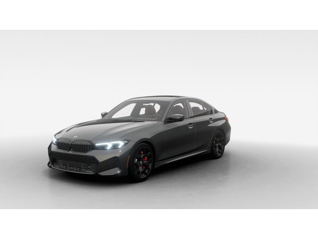 2026 BMW 3 Series 330i Sedan's photo