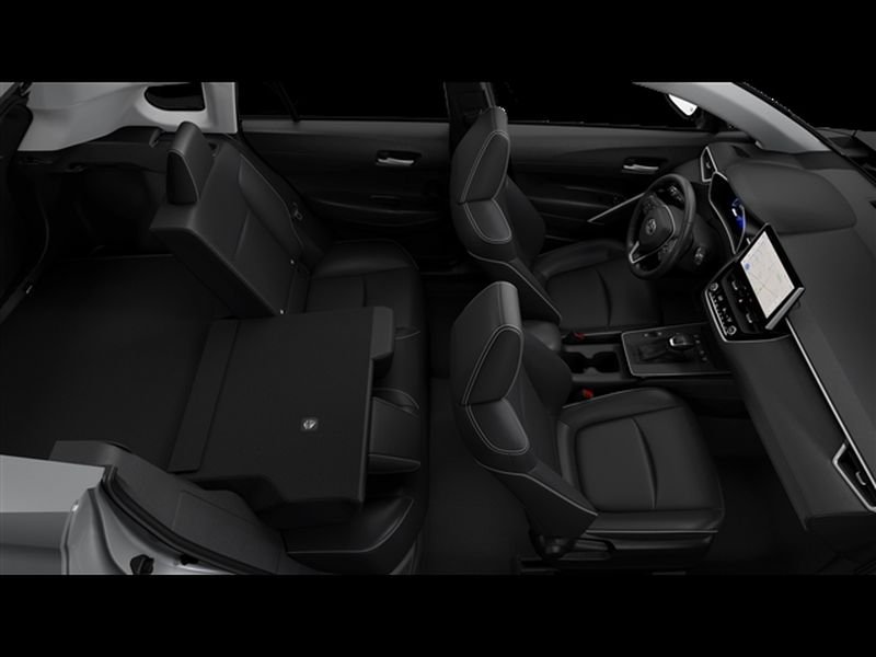 New 2026 Wind Chill Pearl Toyota XLE image 21