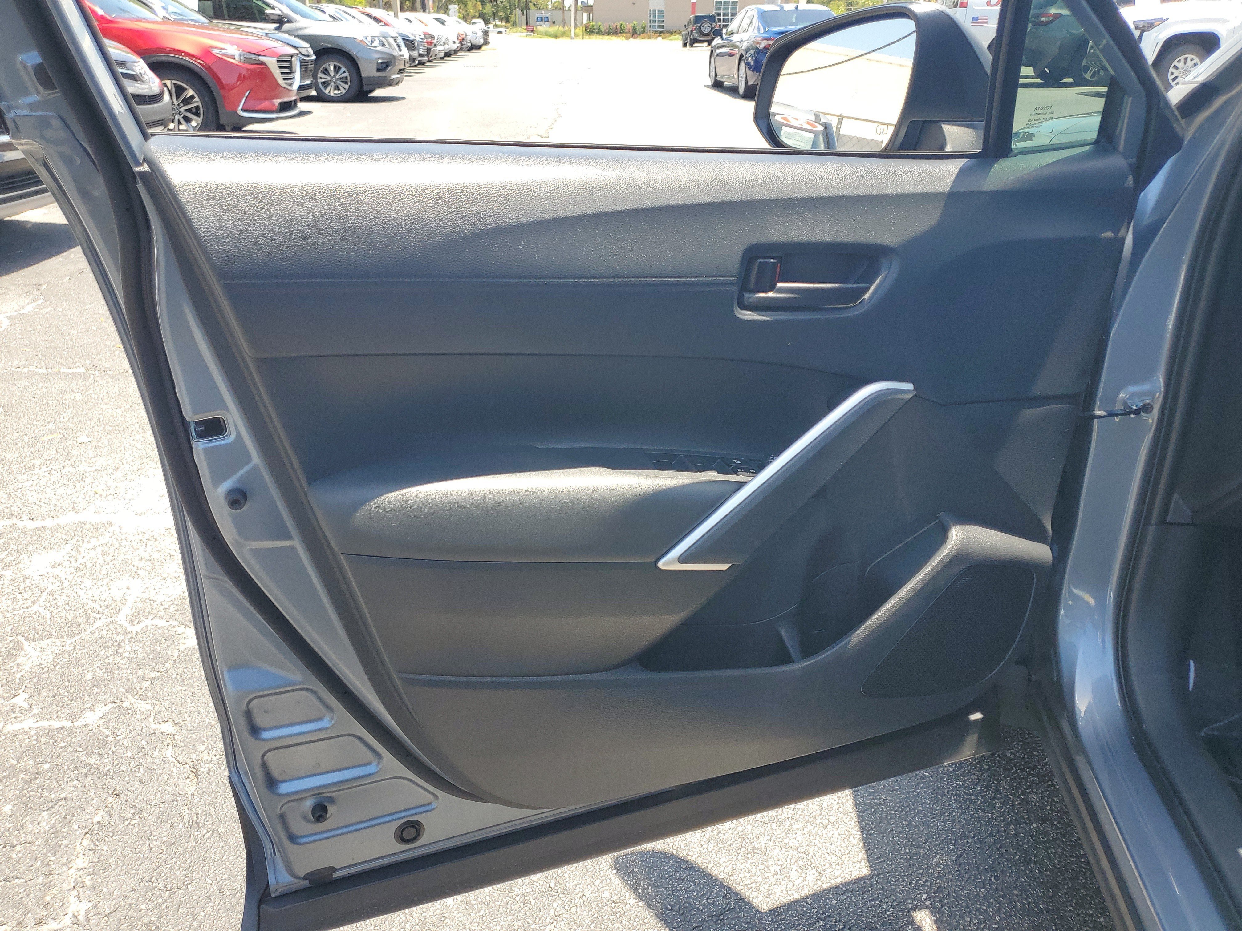 Used 2024 Celestite Toyota Hybrid SE image 22