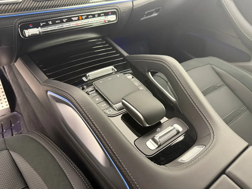 2025 Mercedes-Benz GLE Coupe GLE 53 AMG - Photo 16