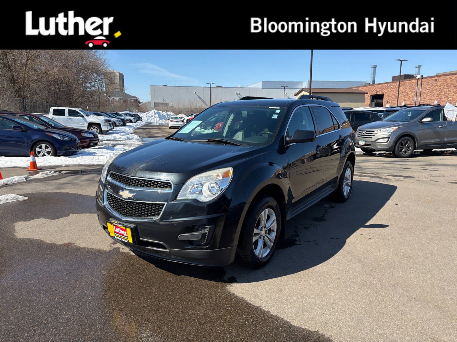 2011 Chevrolet Equinox 1LT
