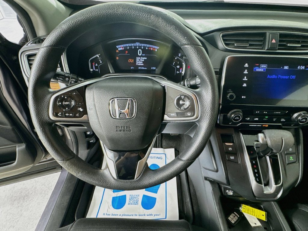 Certified Used 2020 Modern Steel Metallic Honda EX image 14
