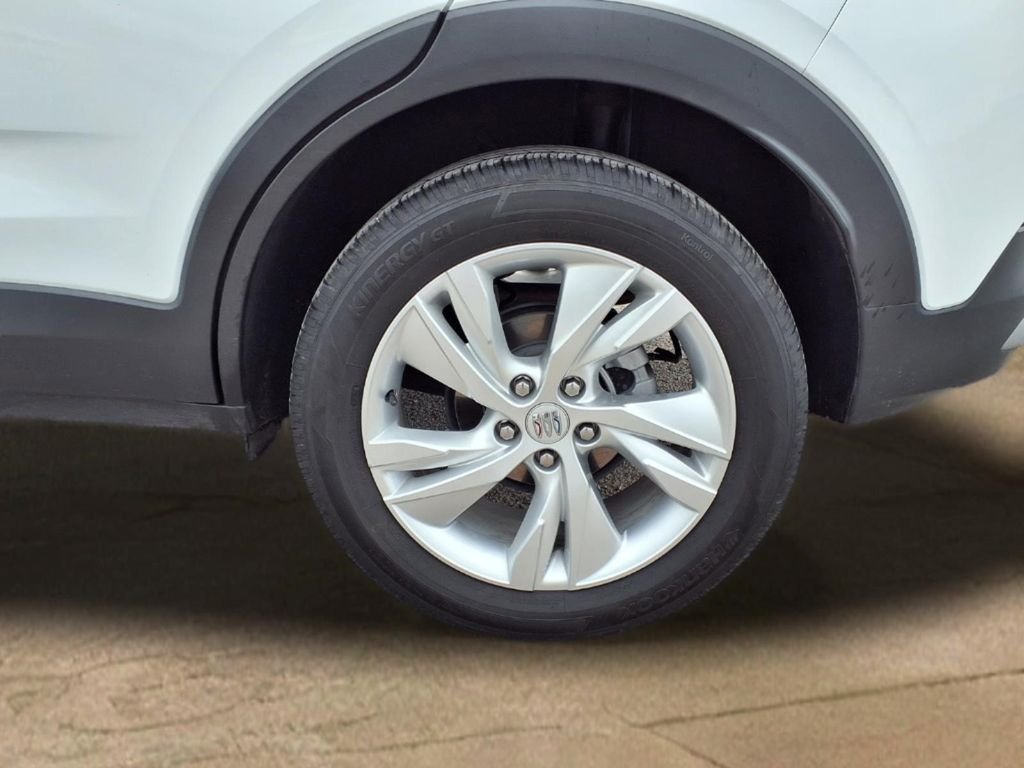 2025 Buick Encore GX Preferred - Photo 25