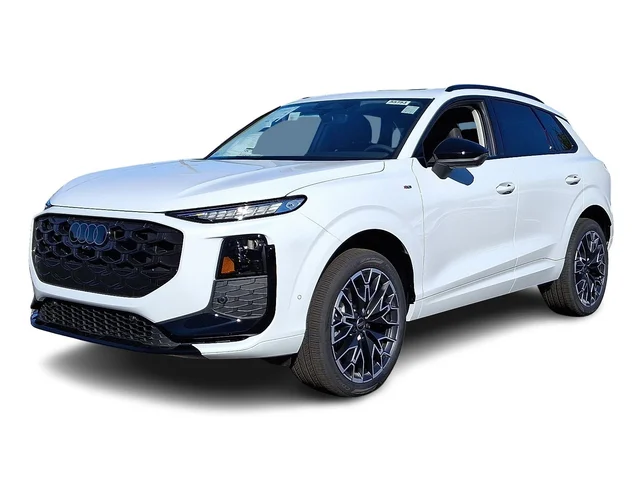2026 Audi Q3 S line