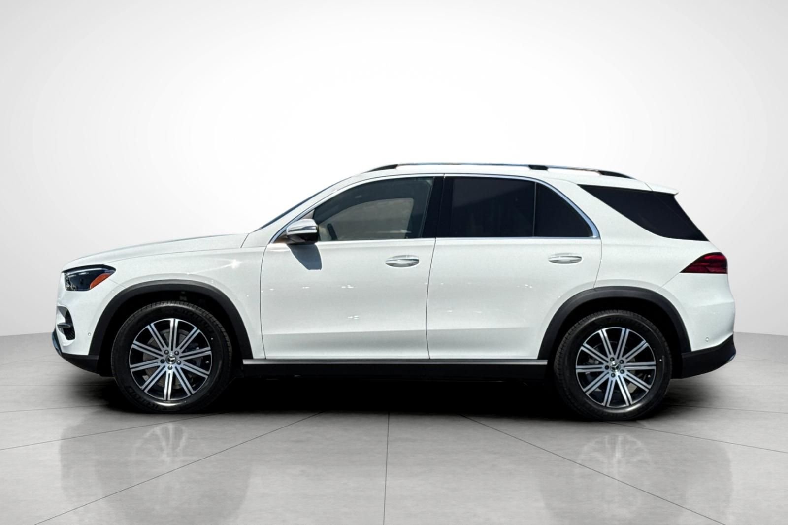 Certified Used 2026 White Mercedes-Benz GLE 350 image 29