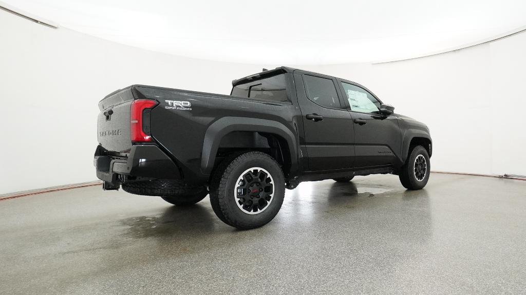 New 2026 Black Toyota TRD Off-Road image 47