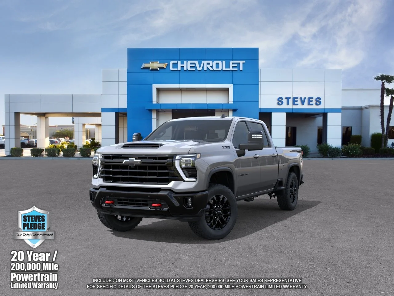 New 2026 Sterling Gray Metallic Chevrolet LT image 8