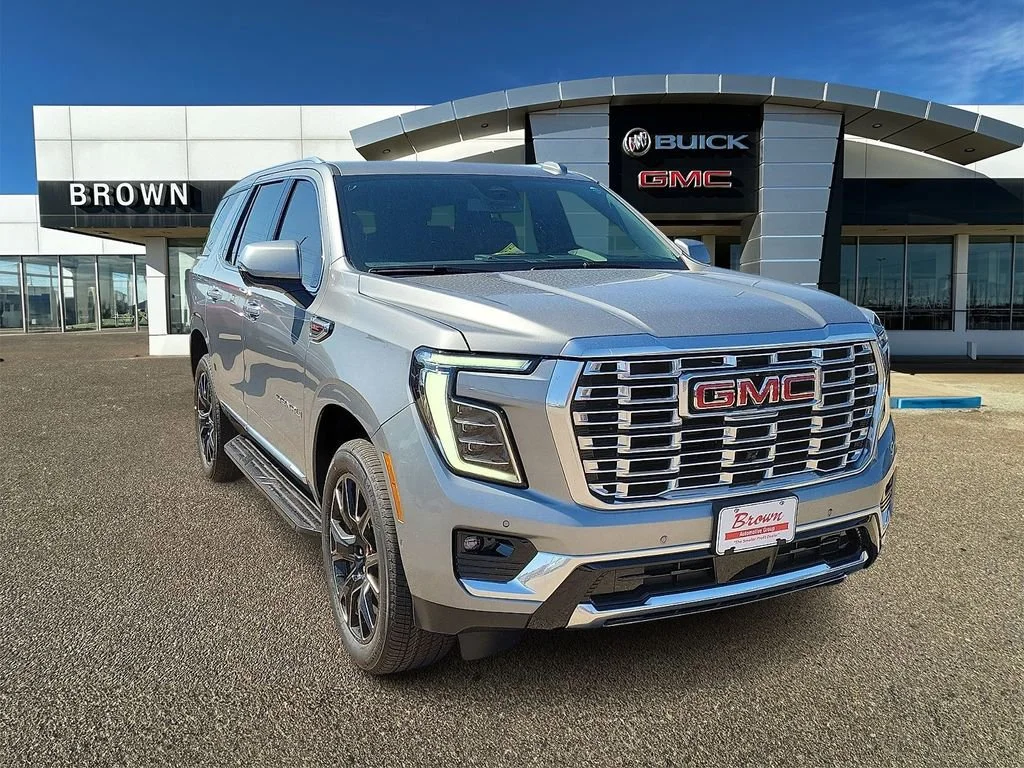 2026 GMC Yukon 4WD Denali's photo