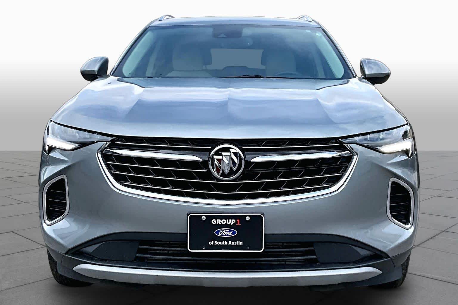 Certified Used 2023 Moonstone Gray Metallic Buick Preferred image 4