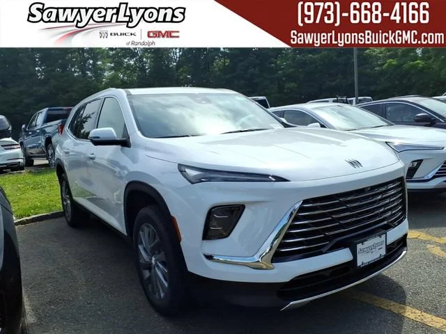 2026 Buick Enclave