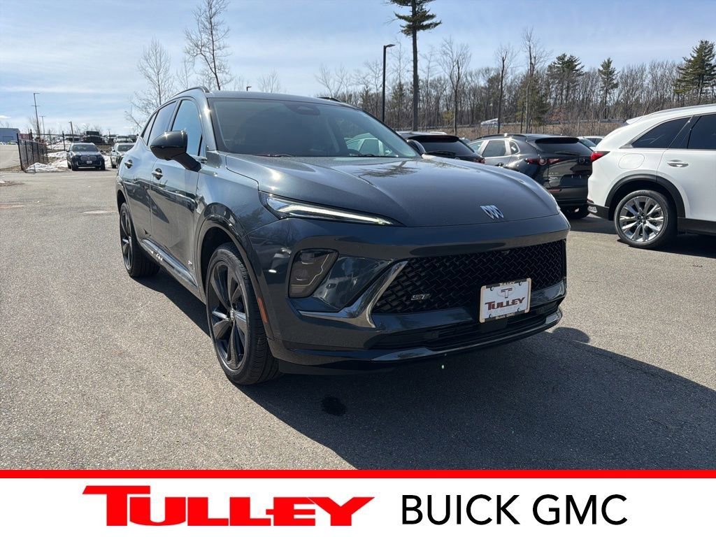 2026 Buick Envision Sport Touring AWD's photo