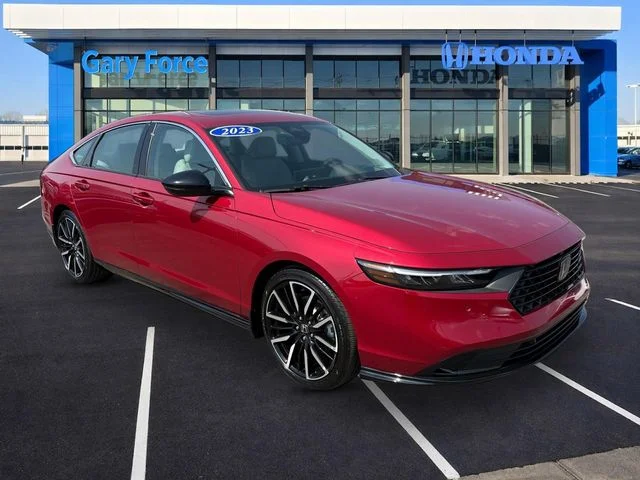 2023 Honda Accord Hybrid Touring