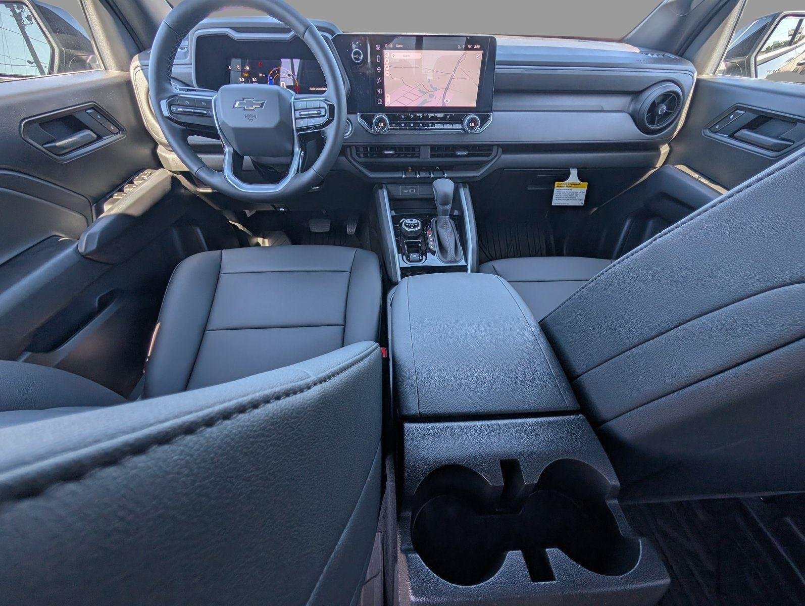 2026 Chevrolet Colorado Trail Boss - Photo 31