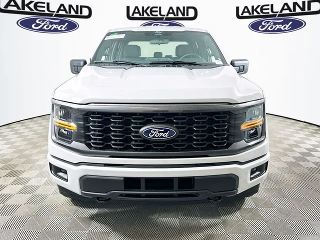 New 2026 Ford F-150 STX