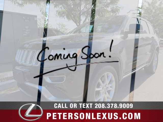 2015 Jeep Grand Cherokee Summit 4WD's photo
