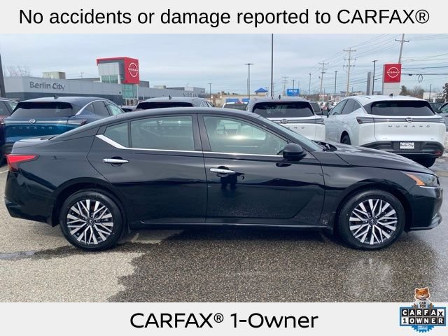 Certified 2023 Nissan Altima SV with VIN 1N4BL4DW1PN425526 for sale in South Portland, ME