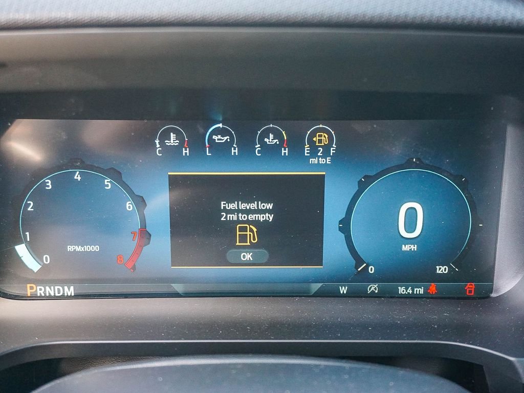 New 2026 Carbonized Gray Metallic Ford STX image 21