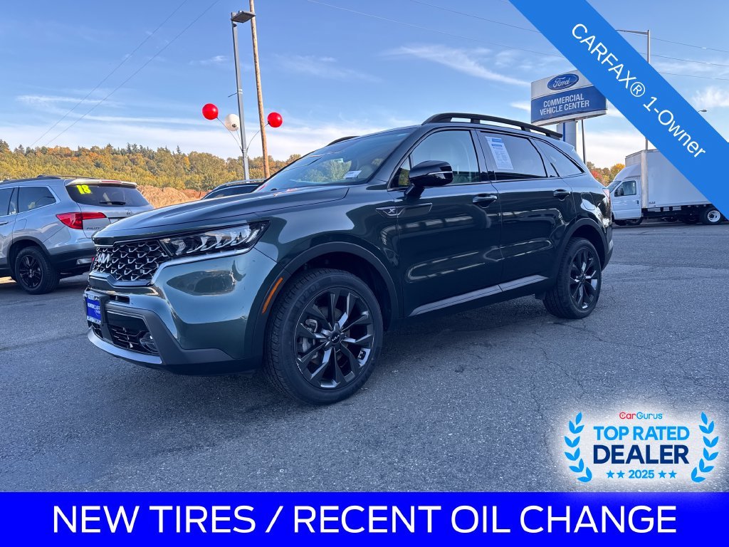 2023 Kia Sorento