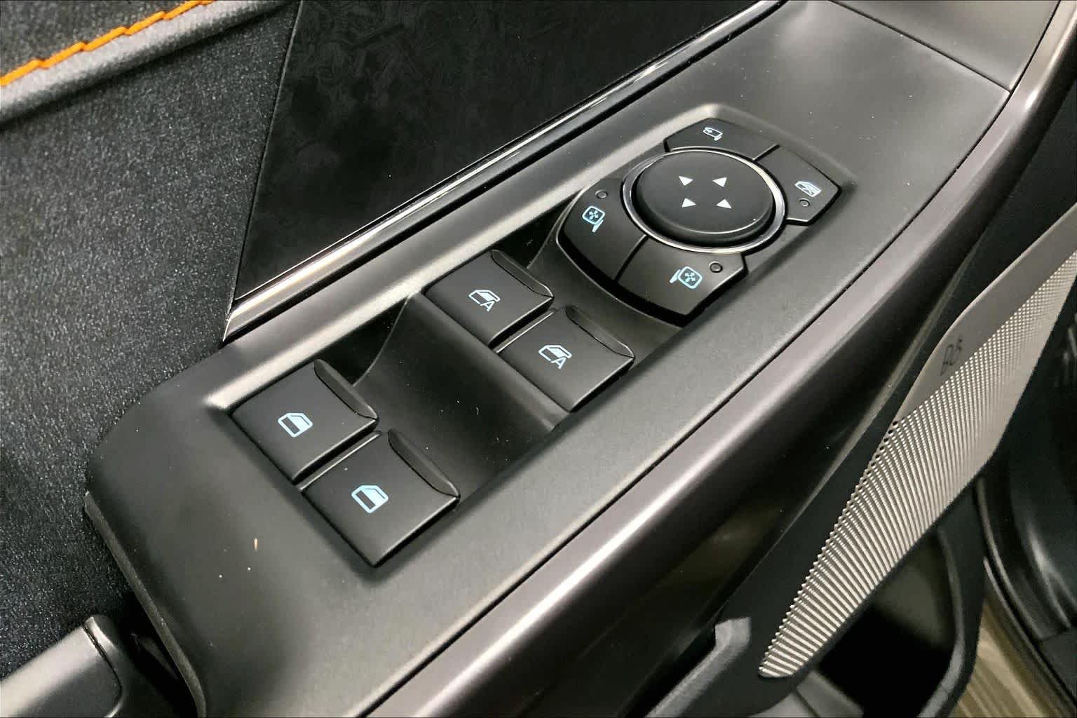 New 2026 Marsh Gray Ford Tremor® image 17
