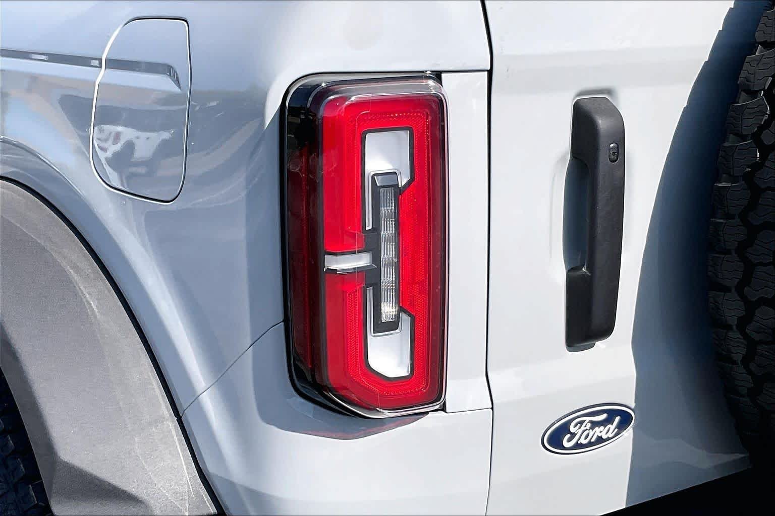 New 2026 Avalanche Gray Ford Outer Banks® image 11