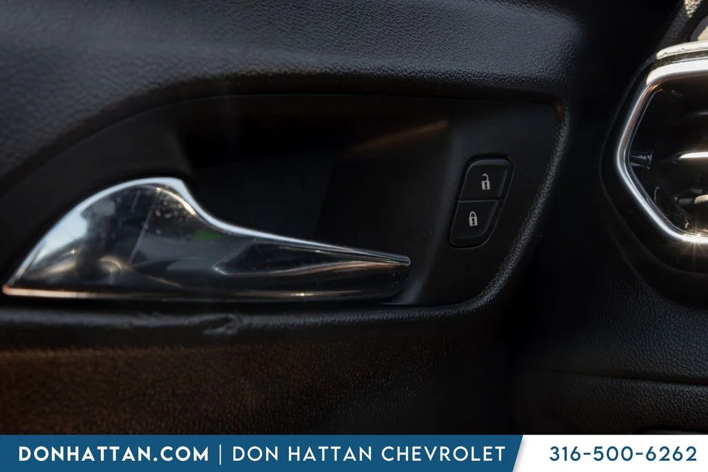 Used 2023 Gray Chevrolet Premier image 11