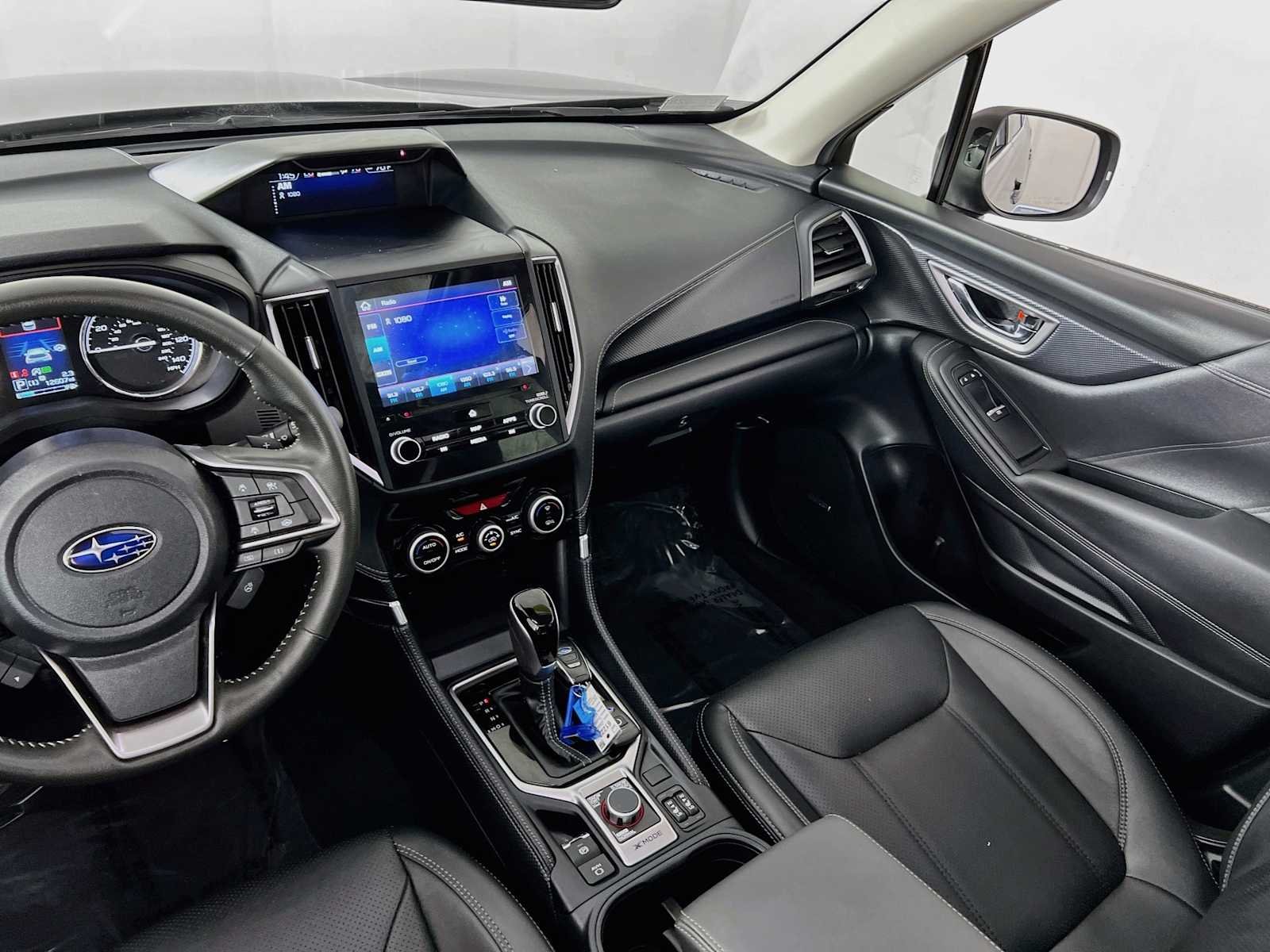 Used 2023 Magnetite Gray Metallic Subaru Touring image 25