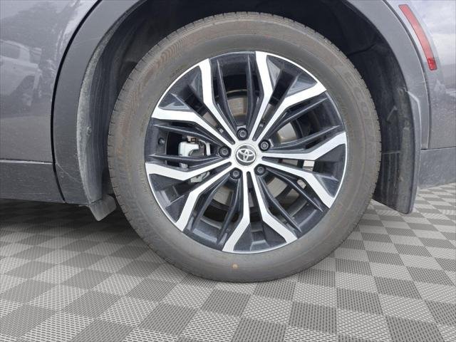 Certified Used 2023 Magnetic Gray Metallic Toyota Limited image 62