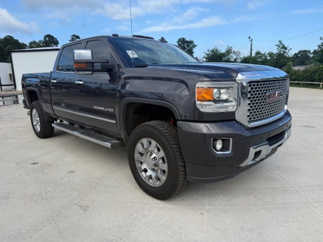 Used 2016 Iridium Metallic GMC Denali image 7