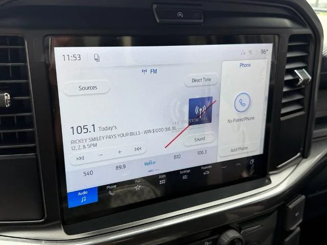 New 2026 Avalanche Ford STX® image 35