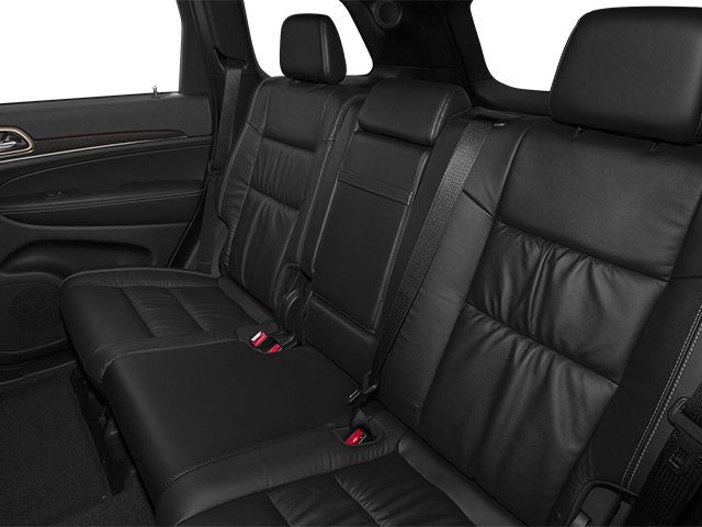 Used 2014 Bright White Clearcoat Jeep Limited image 17