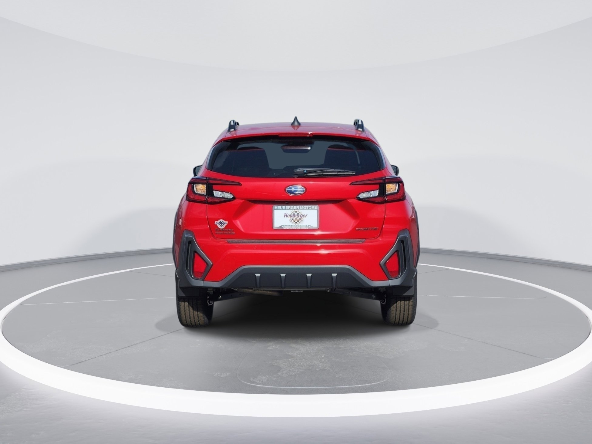 New 2026 LITHIUM RED PEARL Subaru Limited image 6