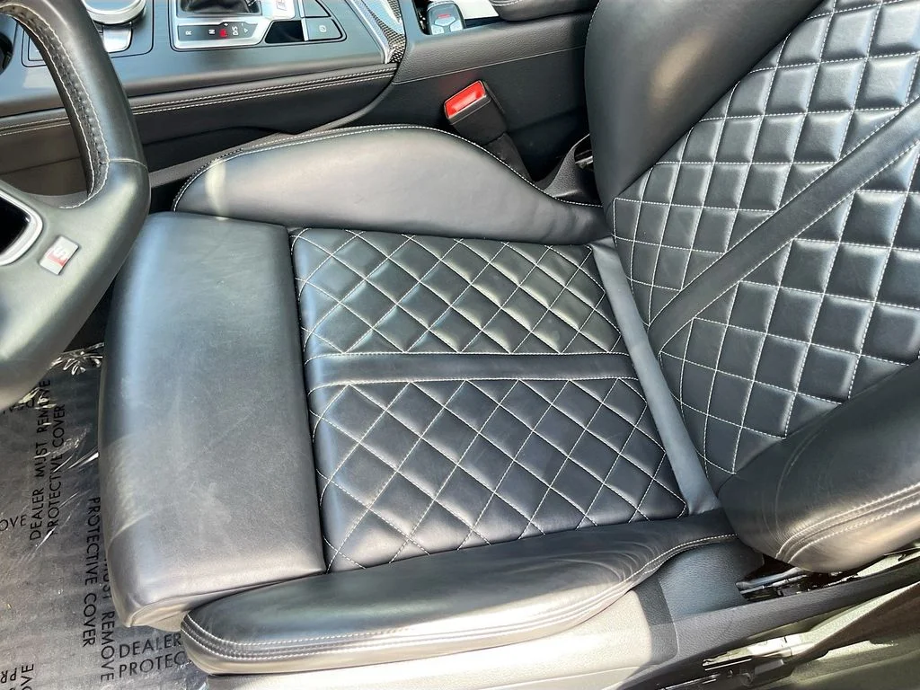 Used 2019 Black Audi Premium Plus image 18