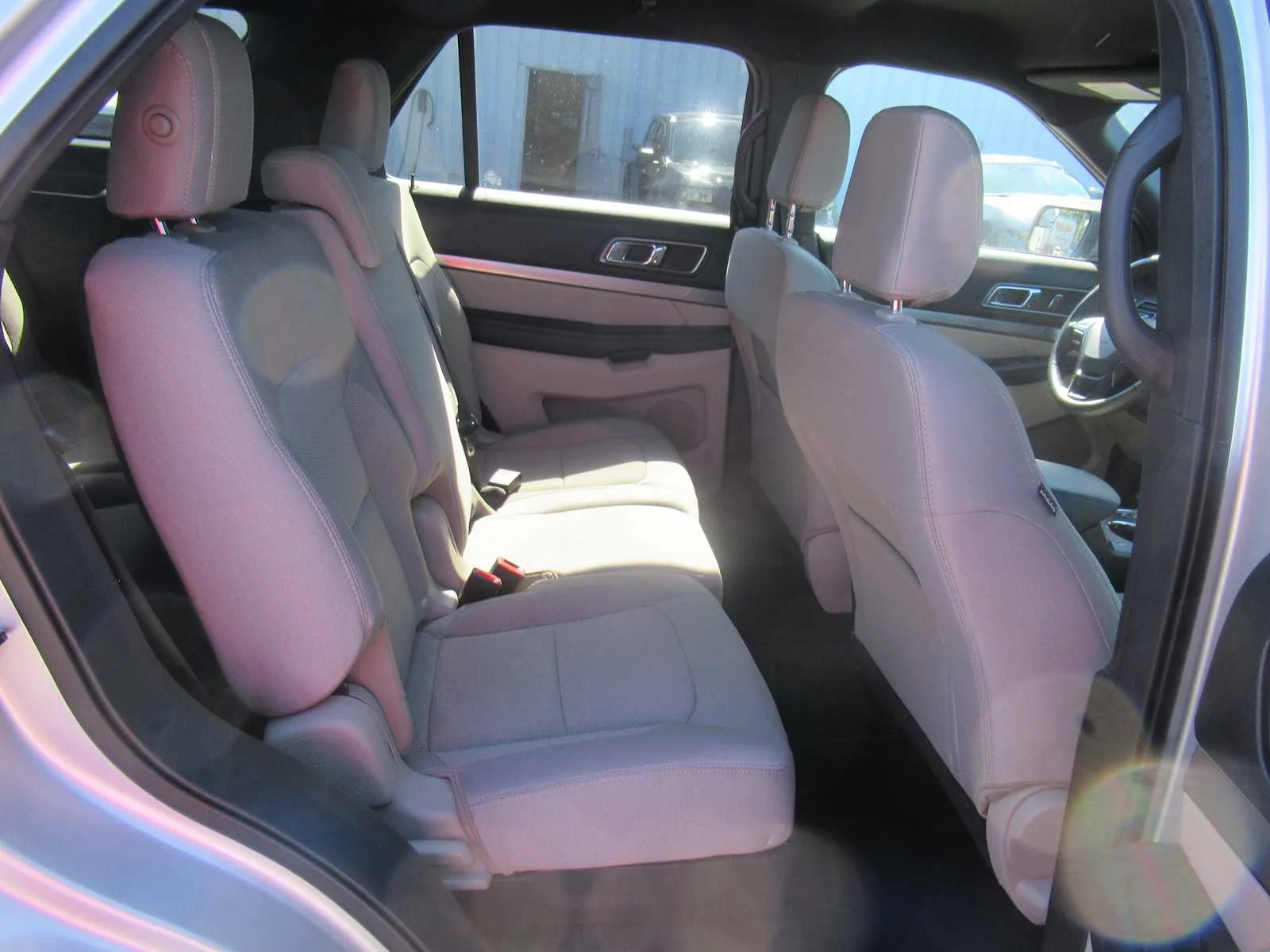 Used 2018 Ingot Silver Ford XLT image 15