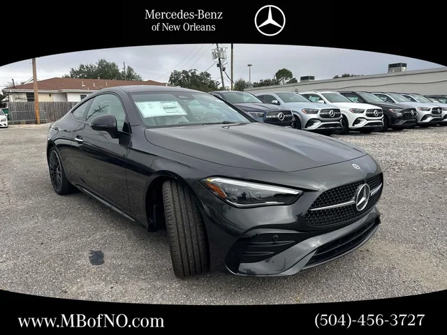 2026 Mercedes-Benz CLE CLE 300