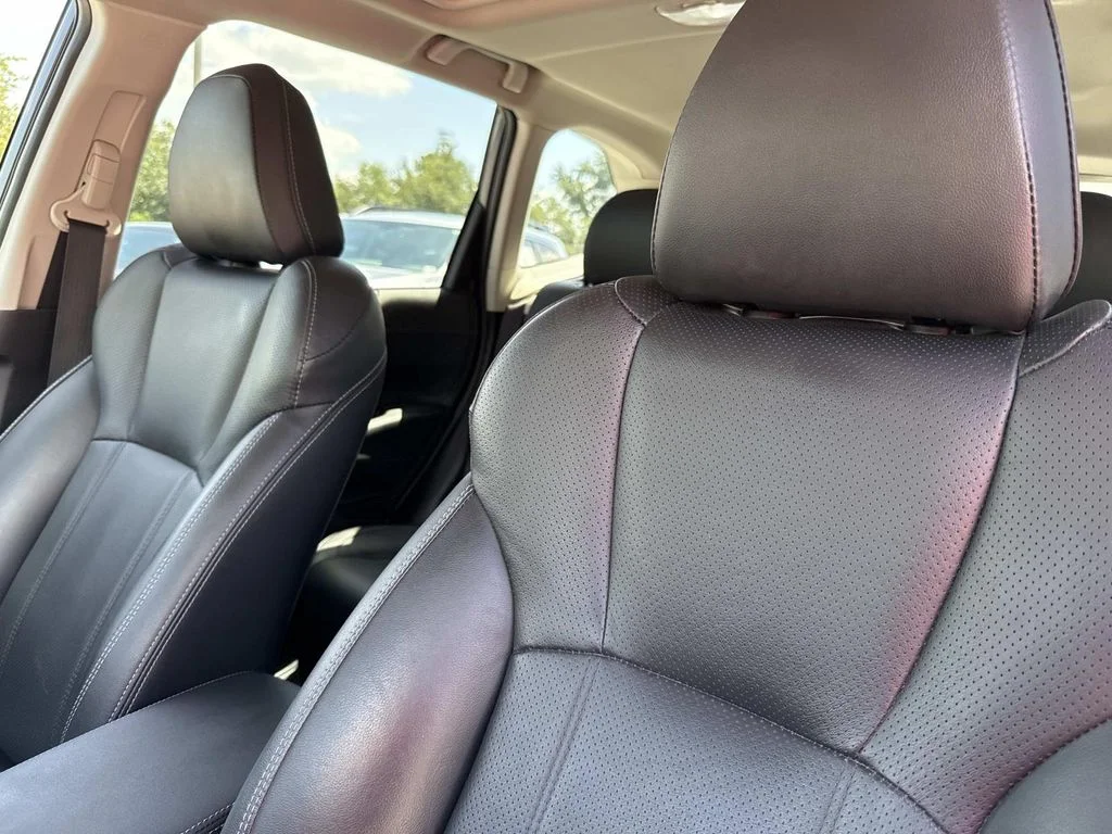 Certified Used 2021 Gray Subaru Touring image 24