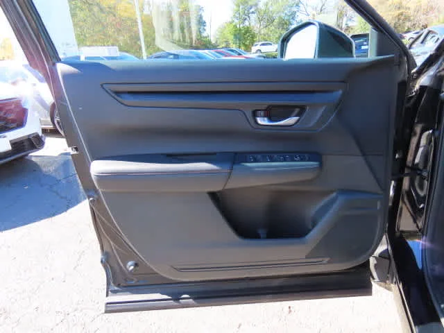 Certified Used 2023 Crystal Black Pearl Honda  image 16