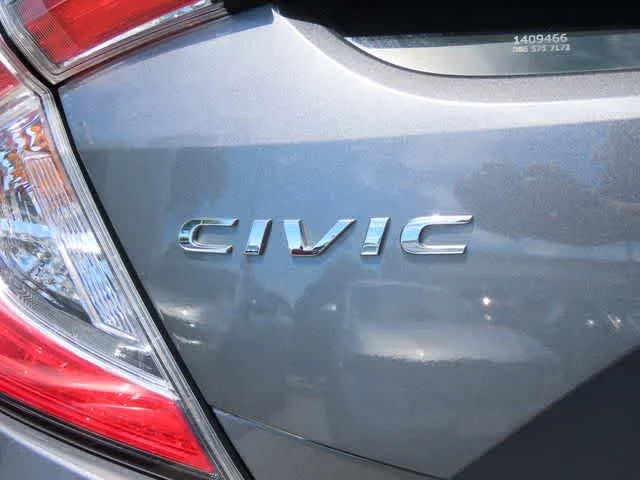 Used 2020 Polished Metal Metallic Honda EX image 7