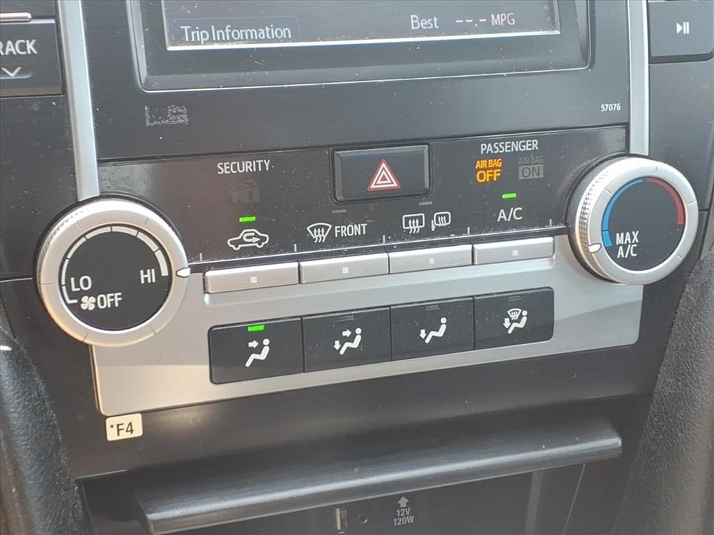 Used 2013 Black Toyota SE image 25