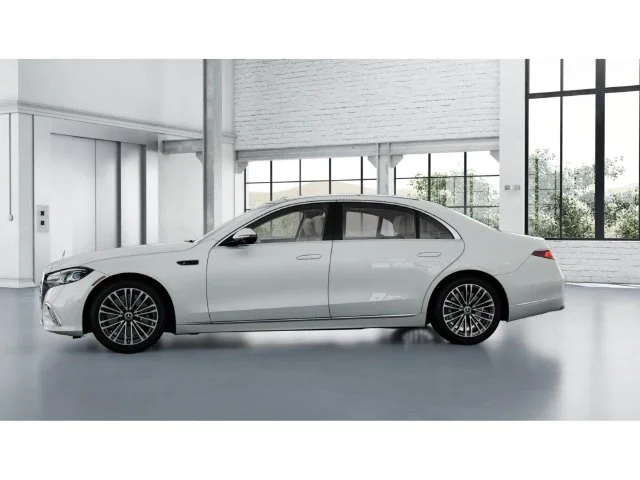 New 2027  Mercedes-Benz S 580 image 36