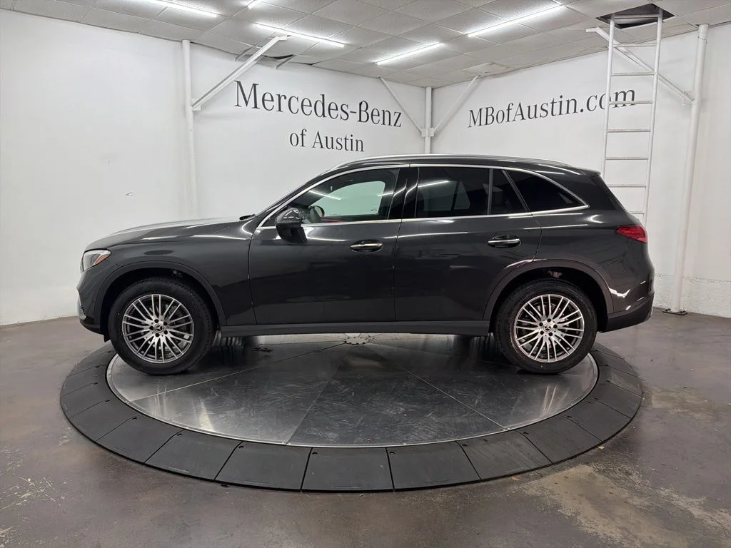 New 2026 Gray Mercedes-Benz GLC 300 image 4