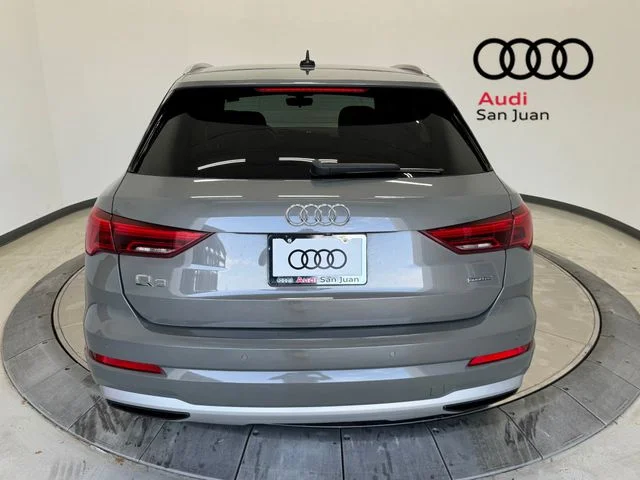 Used 2020 Gray Audi Premium image 34