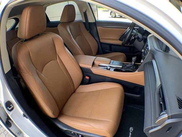 Used 2022 EMINENT WHITE PEARL Lexus 350 image 24