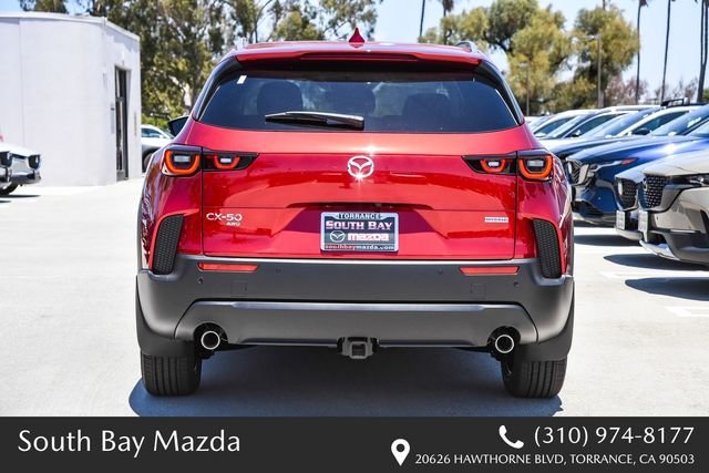 New 2026 Soul Red Crystal Metallic Mazda Premium Plus AWD image 7